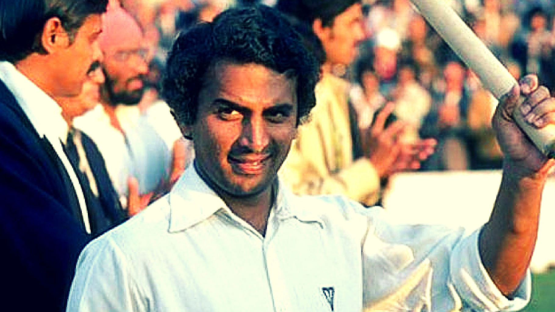 File photo of Sunil Gavaskar. 