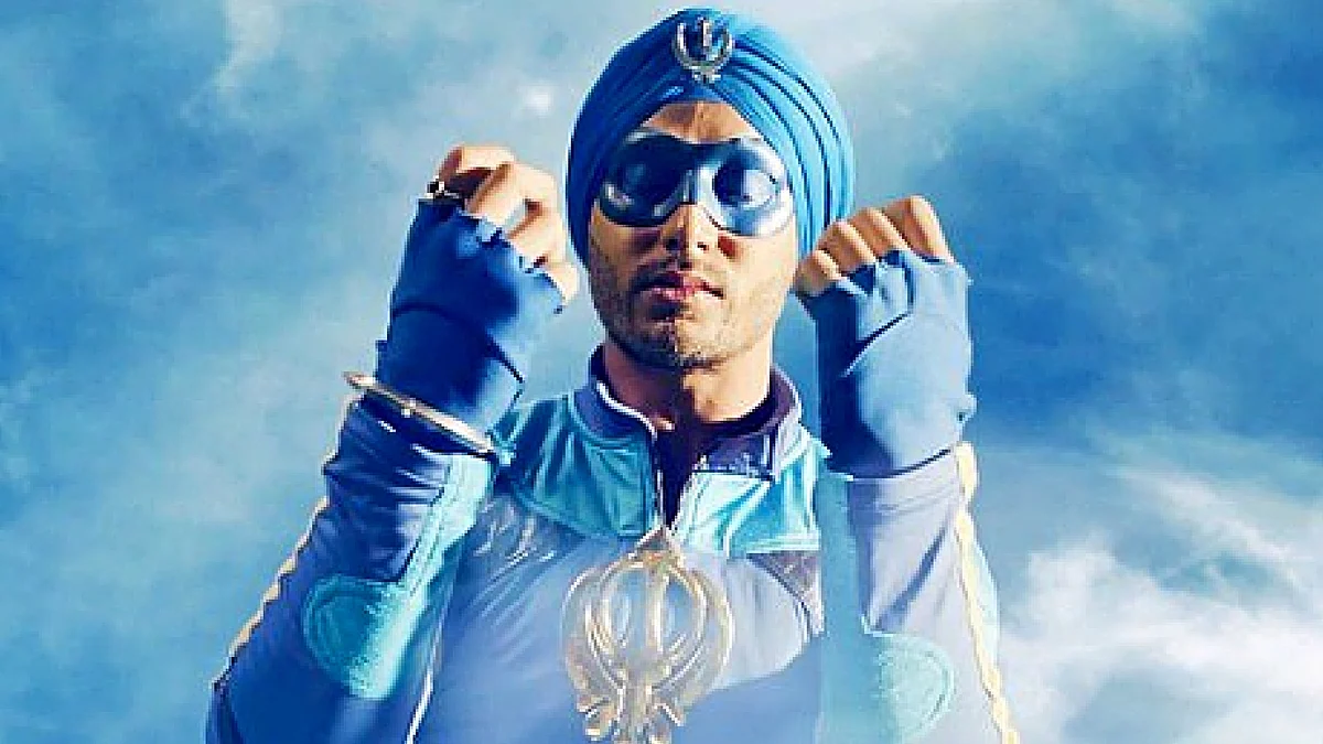 Twitter Gets Hilariously Nasty With The Trailer Of A Flying Jatt