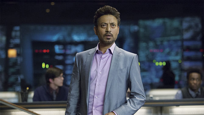 Irrfan Khan says if we do not reinvent our cinema & TV, ‘Amazon’ and ‘Netflix’ will come and capture our audience. 