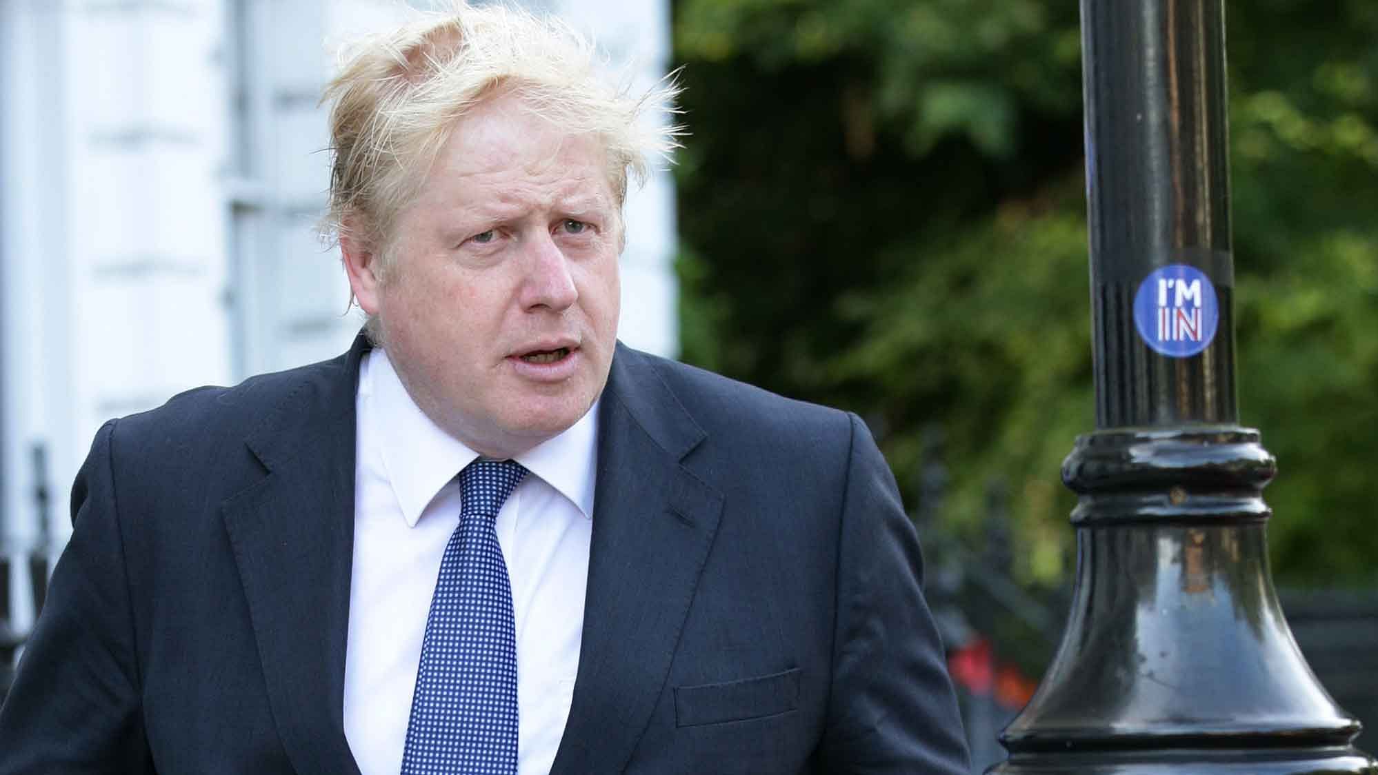 Boris Johnson’s appointment has come as a surprise to many. (Photo: AP)