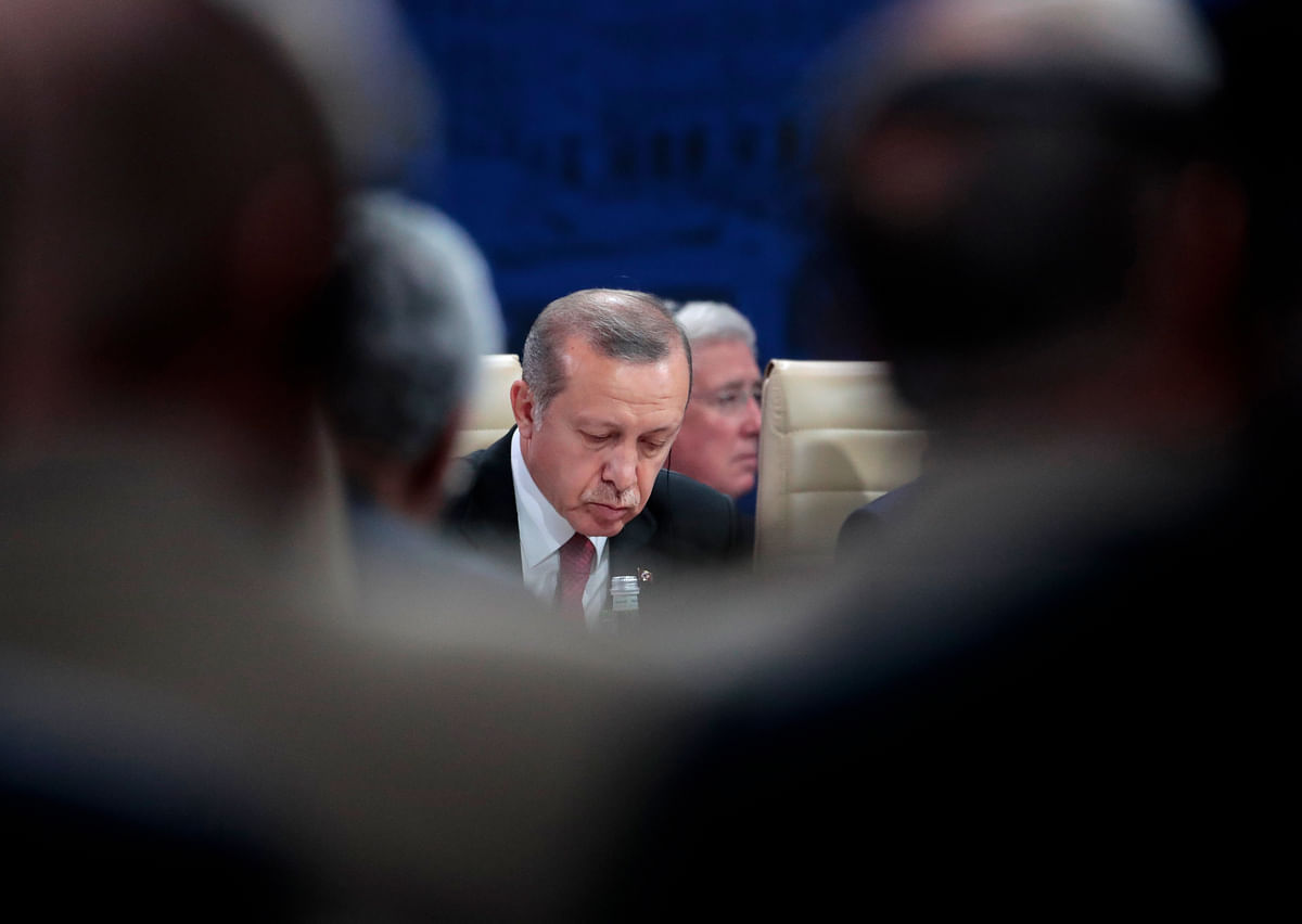 

“Erdogan has clearly emerged stronger,” is the refrain from across Turkey’s journalistic circles today.