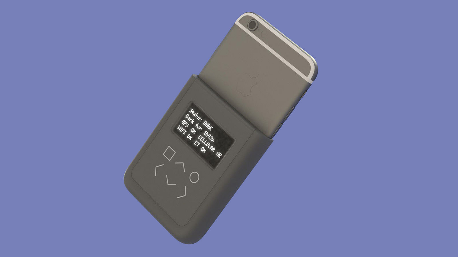 This geeky iPhone case can save you from cyber mishaps. (Photo Courtesy: <a href="https://www.pubpub.org/pub/direct-radio-introspection">Pubpub</a>)