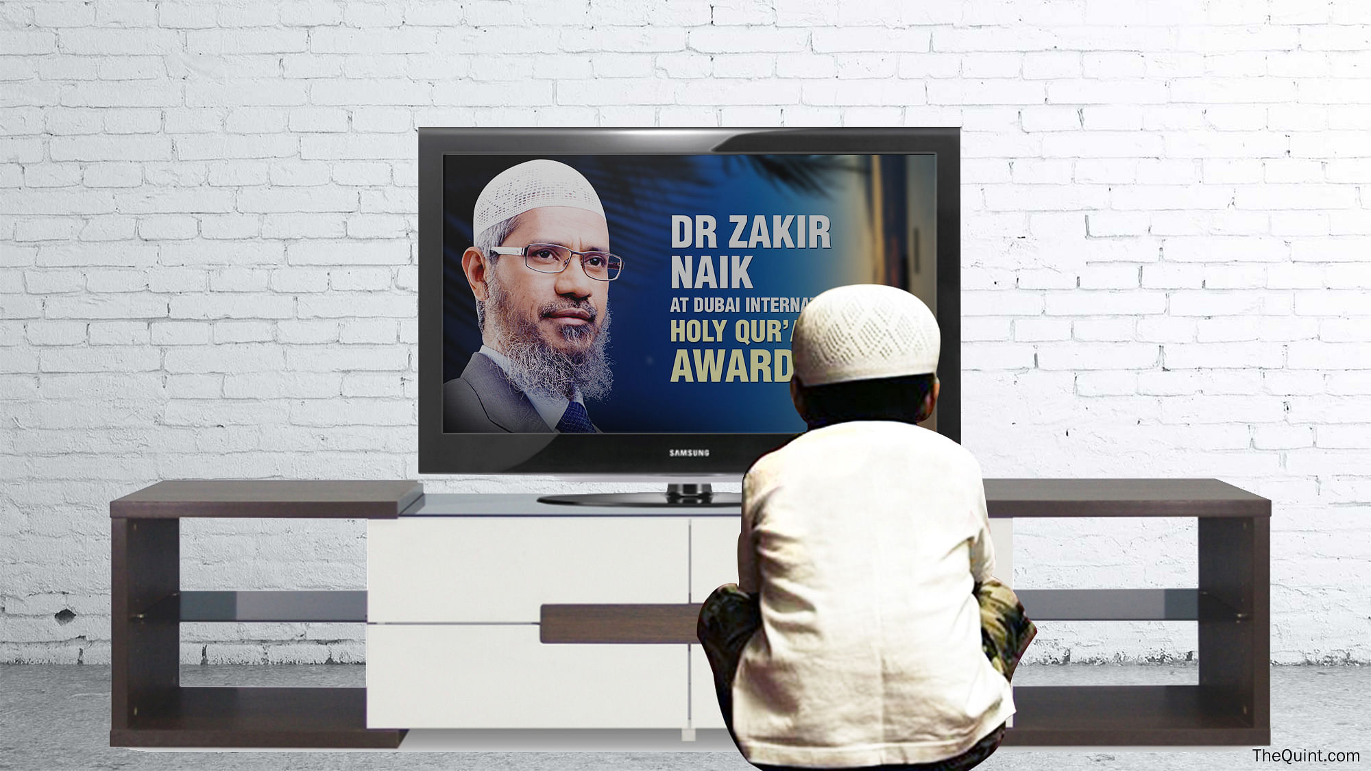 A group of secular activists also plan to hold a protest meet on July 13 against Zakir Naik’s sermons (Photo: Lijumol Joseph/ <b>The Quint</b>)