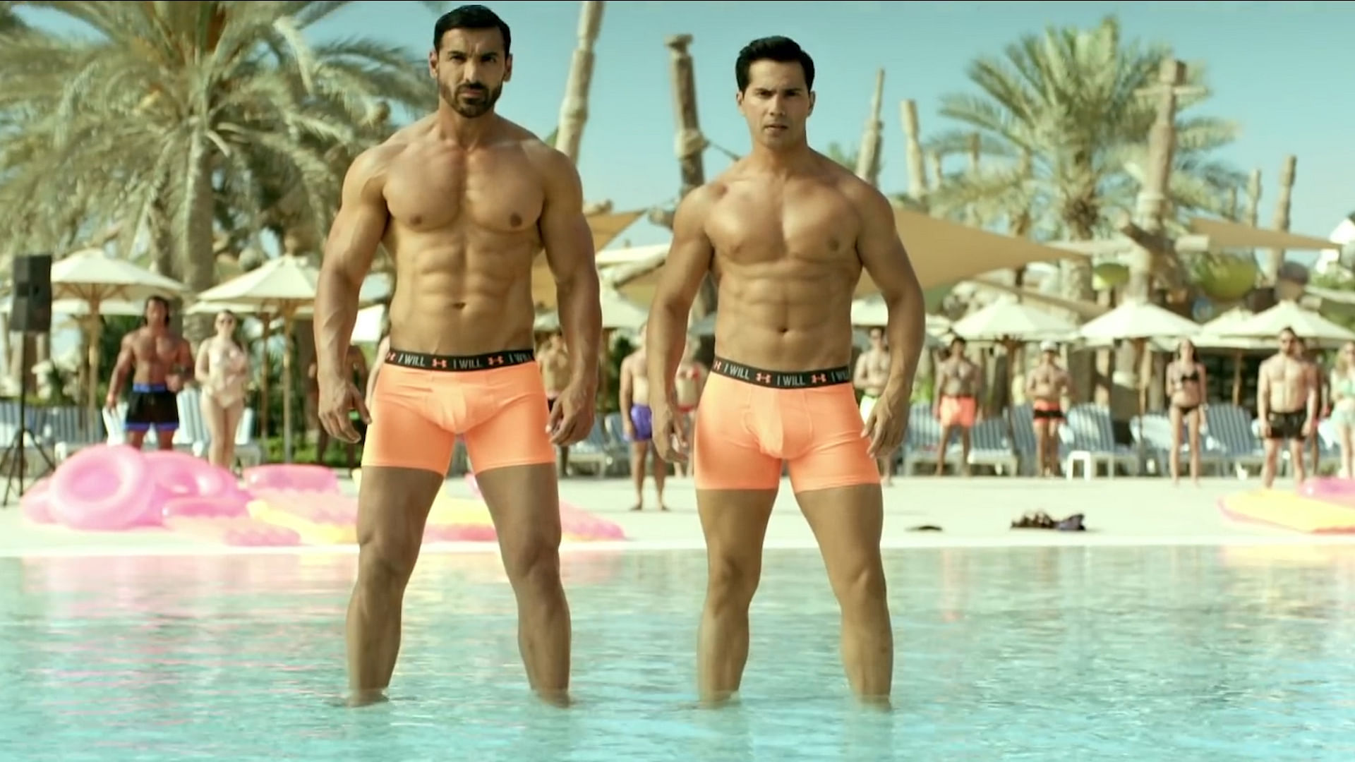 

Dishoom is everything you expect from a typical Bollywood masala entertainer. (Photo: YouTube screengrab)