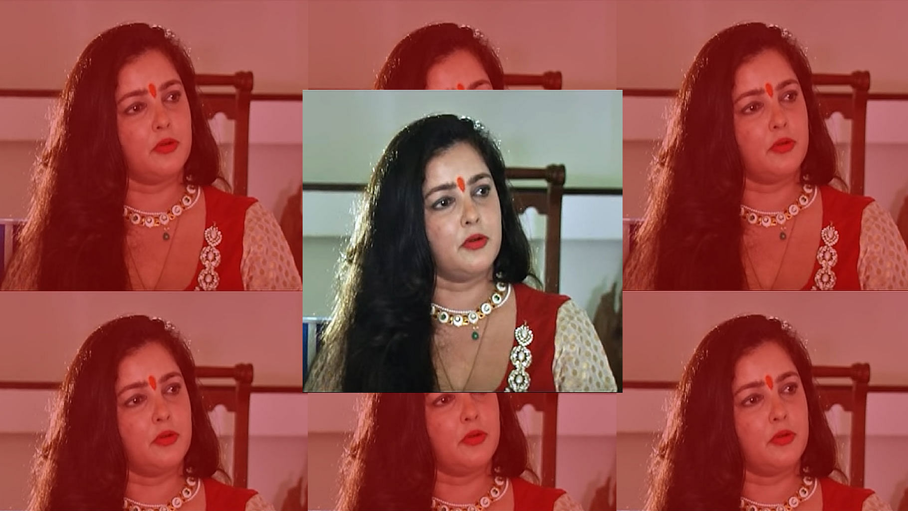 Mamta Kulkarni comes clean on all the allegations against her. (Photo courtesy: YouTube screen grab)