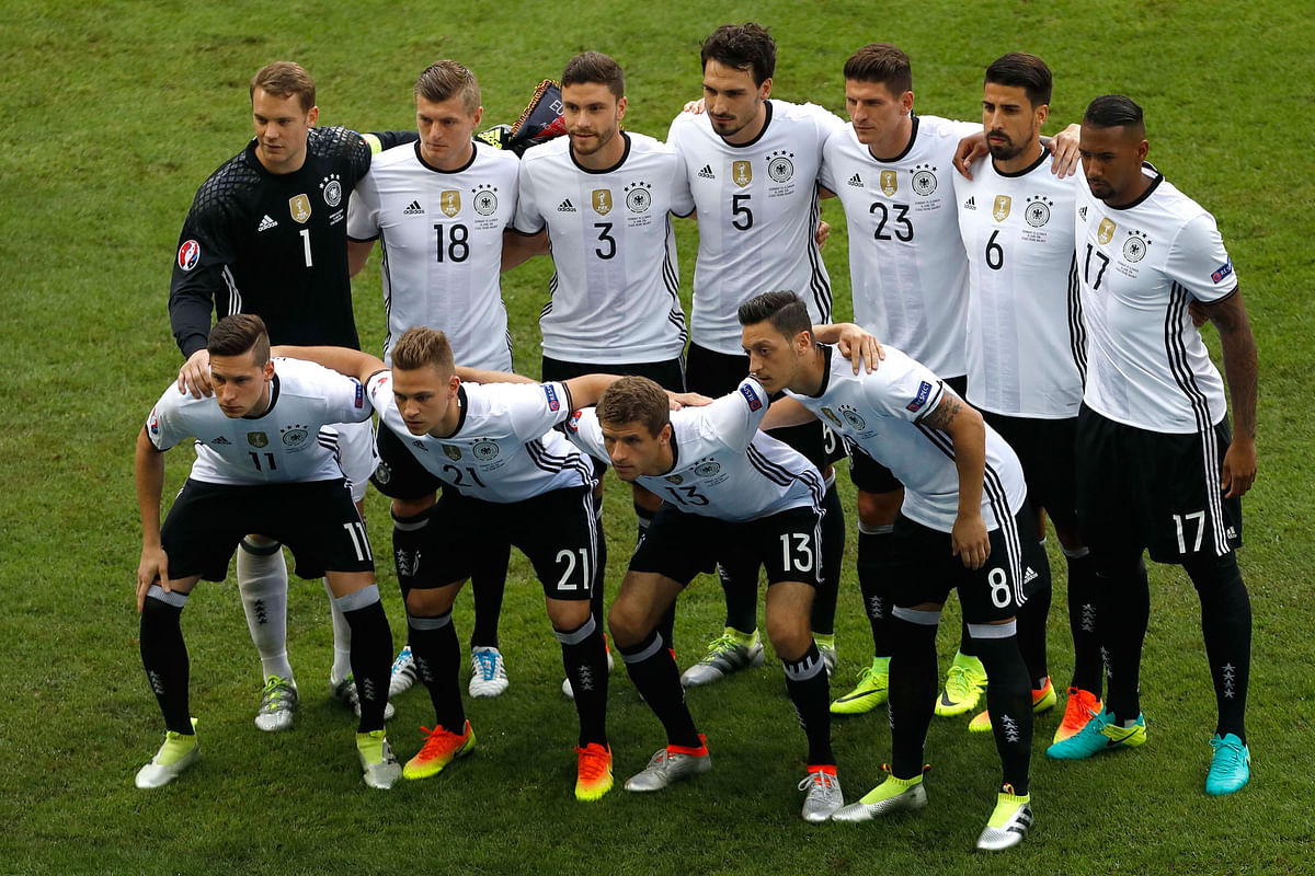 Germany have lost every single tournament knockout game to Italy going back almost half a century.