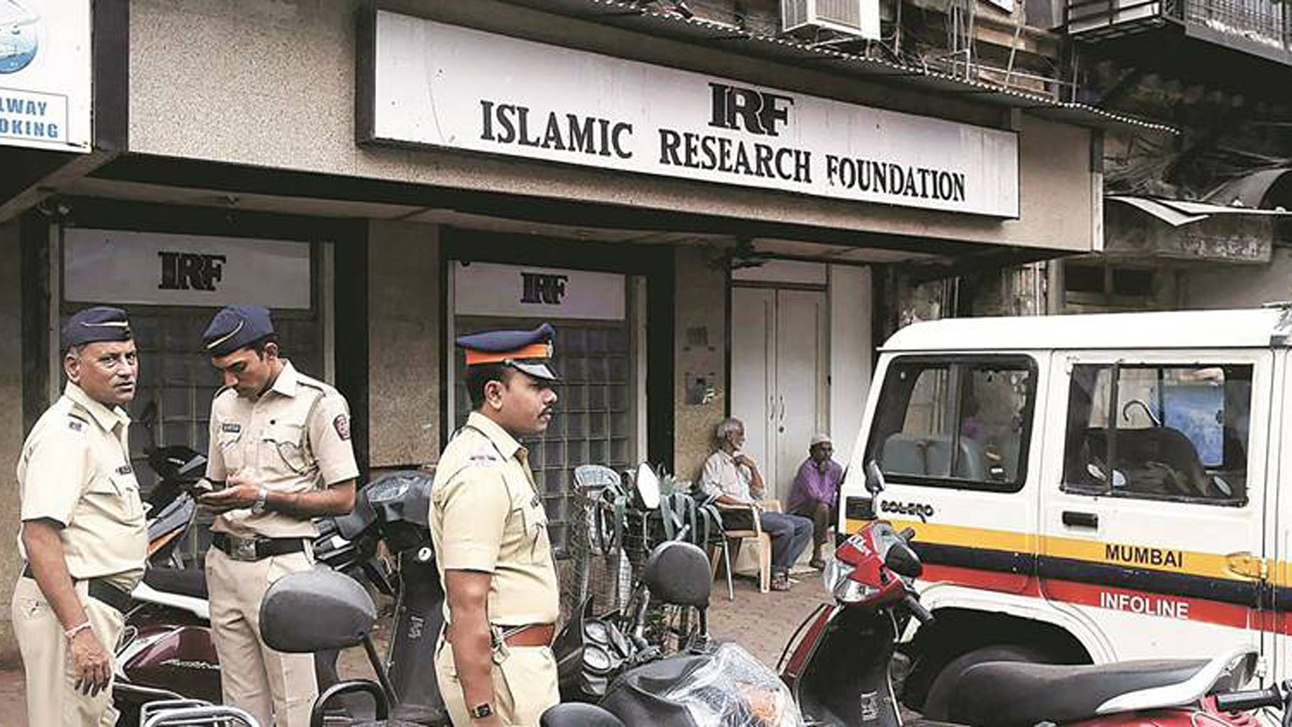 

Arshi Qureshi was allegedly associated with controversial preacher Zakir Naik’s&nbsp;Islamic Research Foundation. (Photo: PTI)