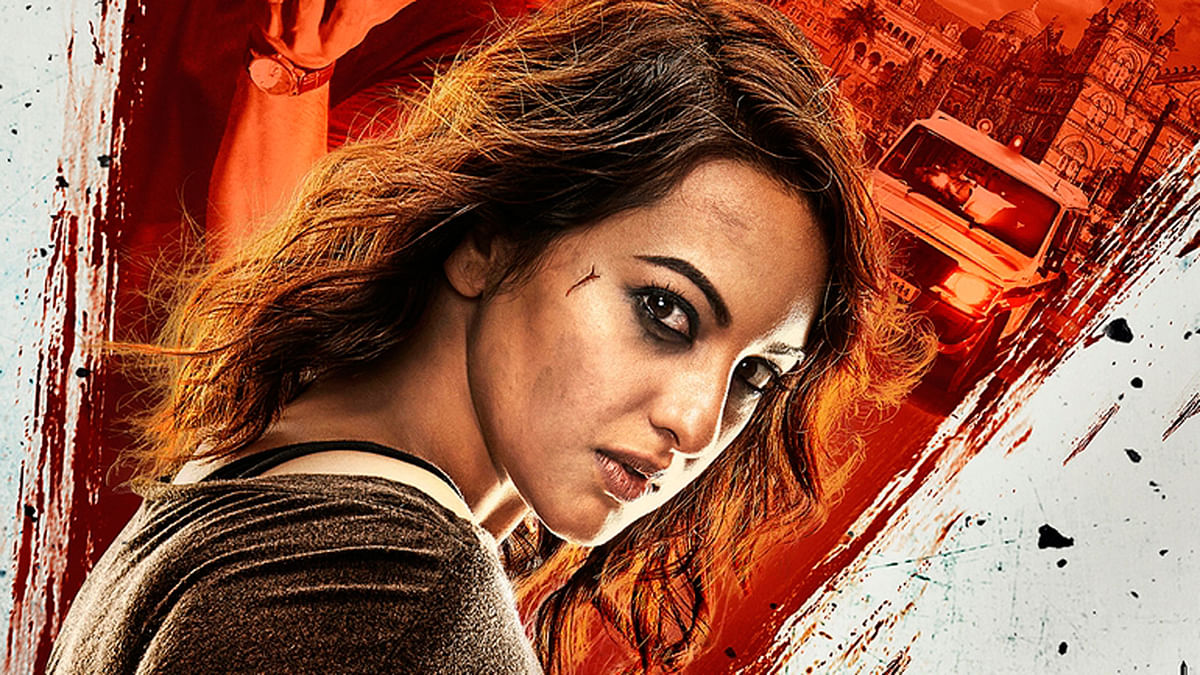 “I am an actor, I am doing a film and that’s it. Gender doesn’t have to come in here,” says Sonakshi Sinha.