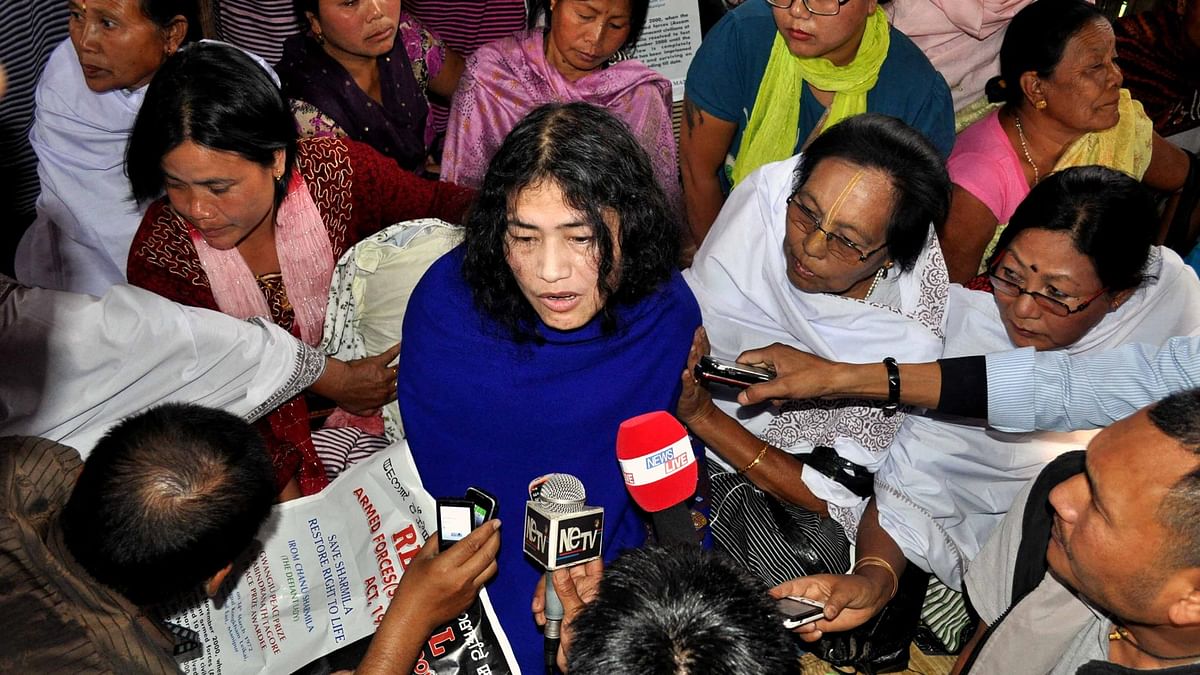 Irom Sharmila Turns 47: Story of a Woman Who Changed the Narrative Around AFSPA 
