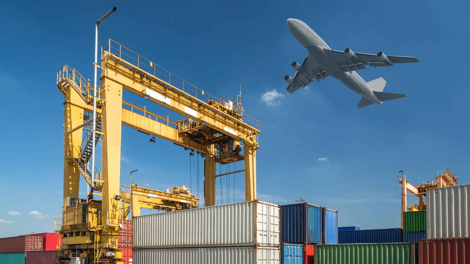 

 Besides providing employment and movement of goods, an efficient logistical network enables increase in the speed of doing business. Image used for representation purpose. (Photo: iStockphoto)