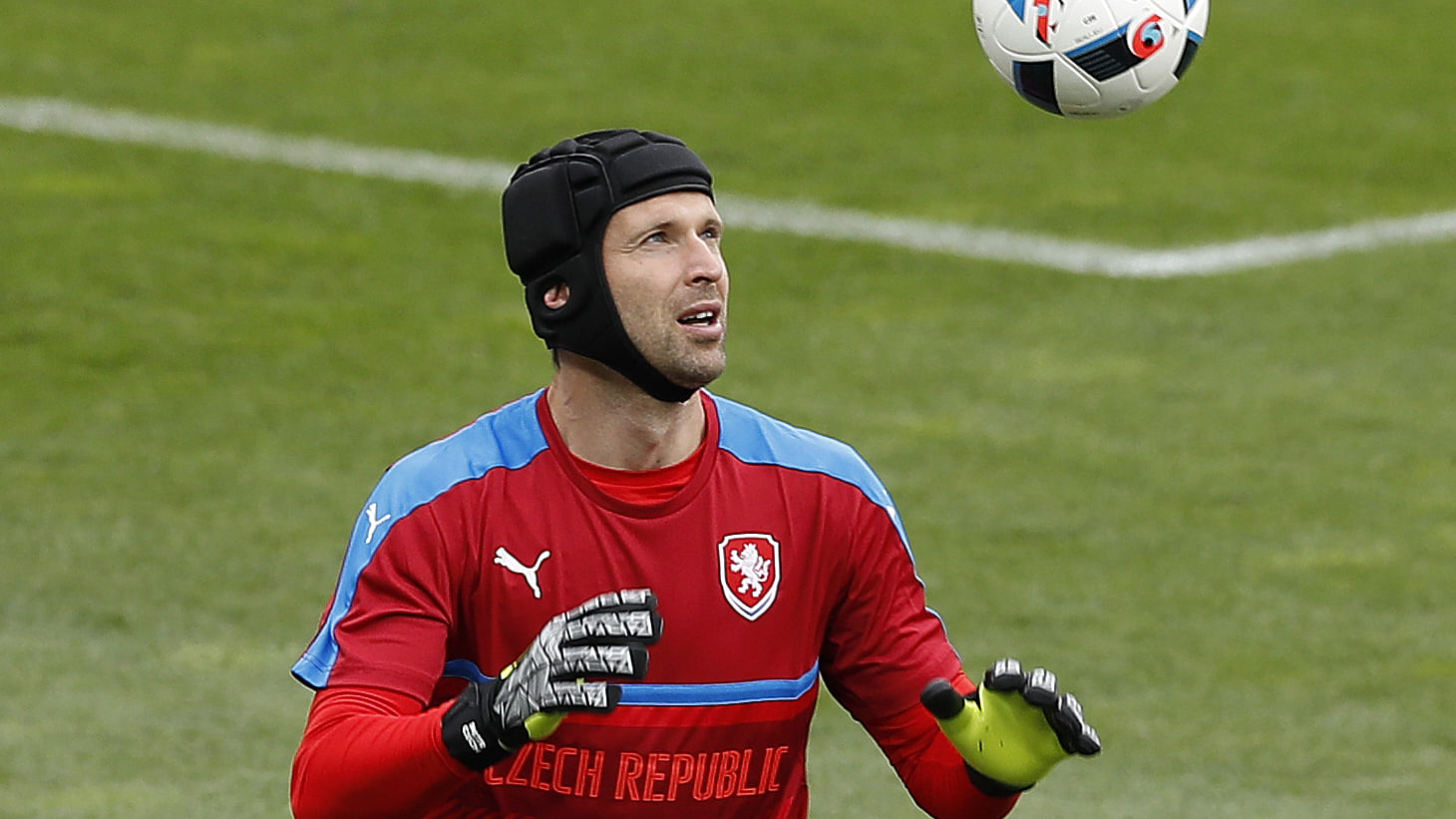 File photo of Petr Cech. (Photo: AP)