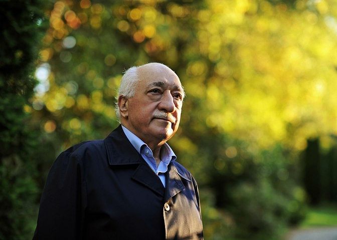 The US made clear that it would only act if there was evidence against US-based Turkish cleric Fethullah Gulen.