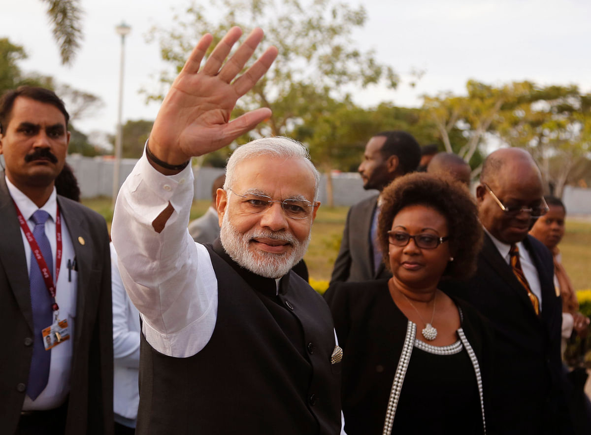 PM  Modi has reached out to some African nations but his government must build on his efforts, writes Rajiv Bhatia.