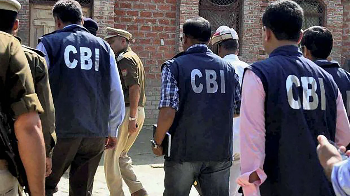 Representational image of a CBI team at work. (Photo: PTI)