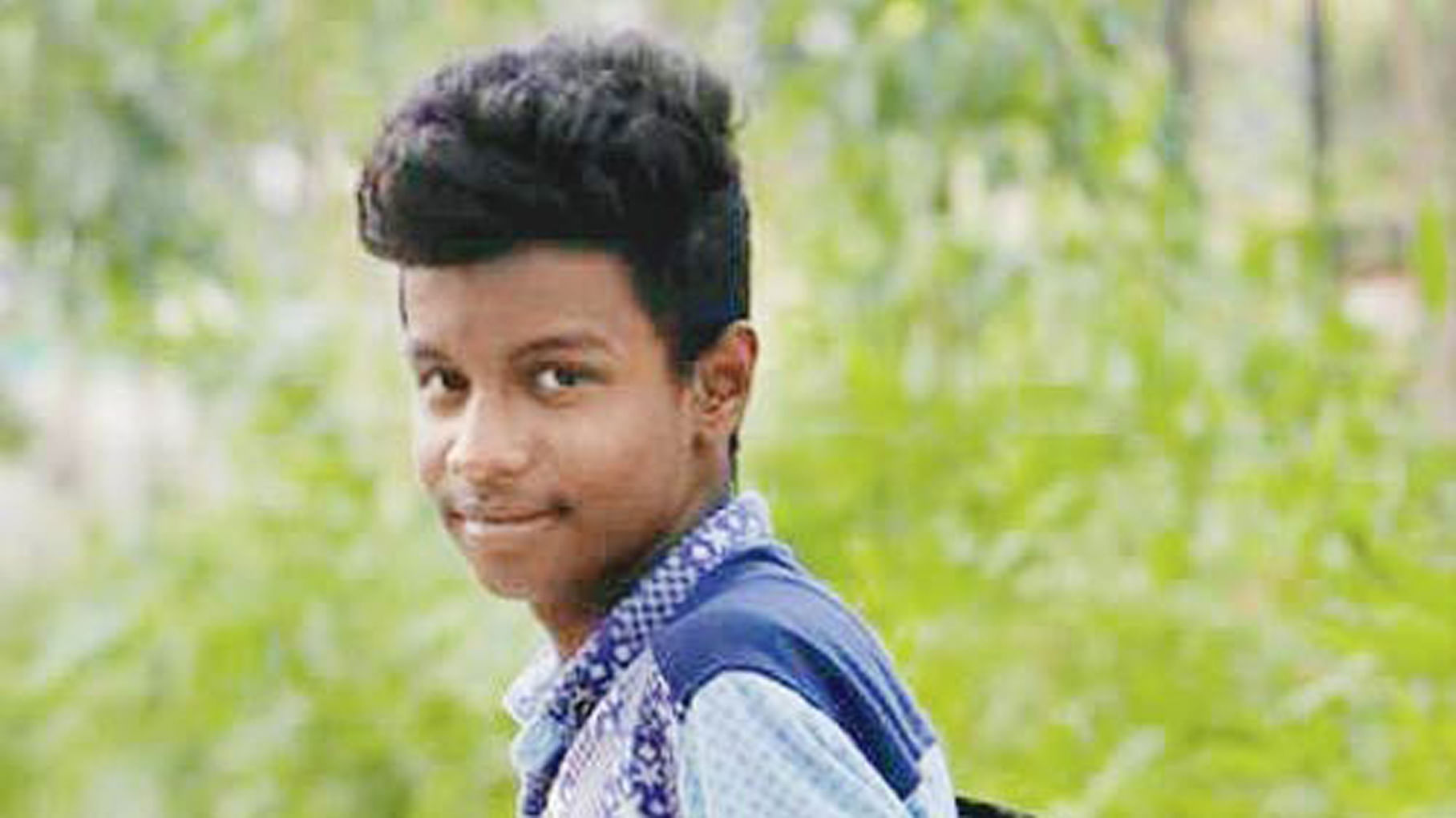 Swapnil Sonawane was to beaten to death by the family members of an upper caste girl who he loved. (Photo Courtesy: Facebook/<a href="https://www.facebook.com/photo.php?fbid=1081023975328739&amp;set=a.417698411661302.1073741825.100002634415312&amp;type=3&amp;theater">Vee J Veo Shankar</a>)