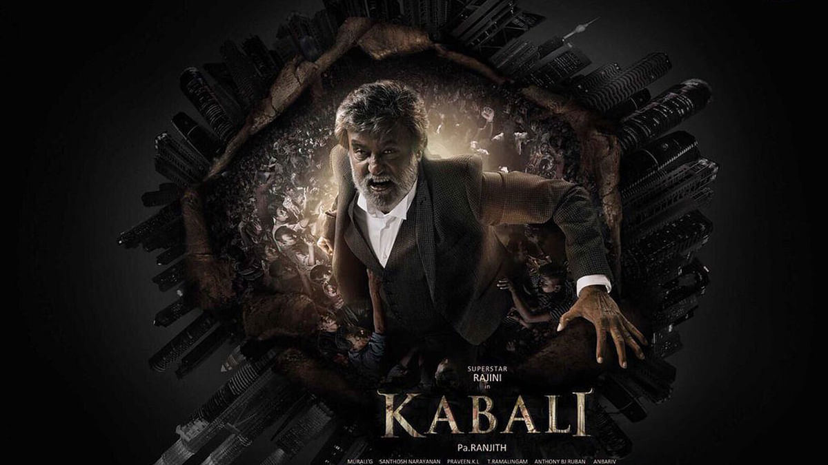 Here’s the Plot of Rajinikanth’s Next Release ‘Kabali’