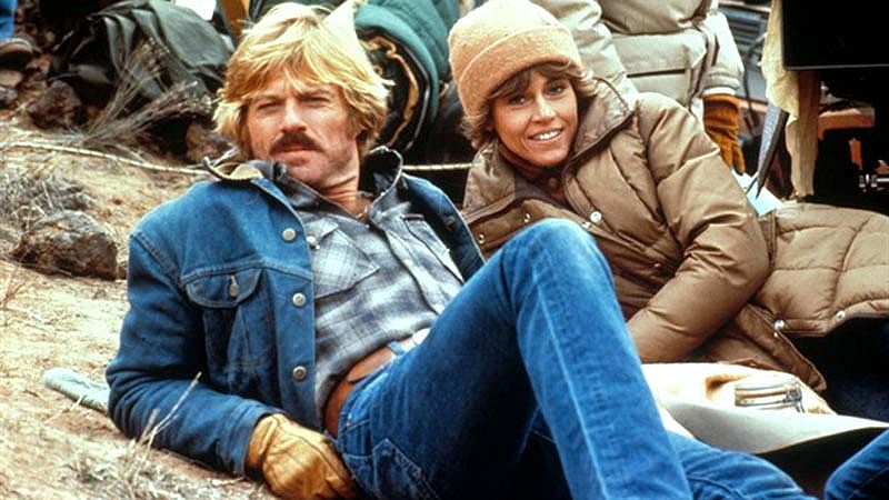 Robert Redford and Jane Fonda are coming together on screen after 40 years
