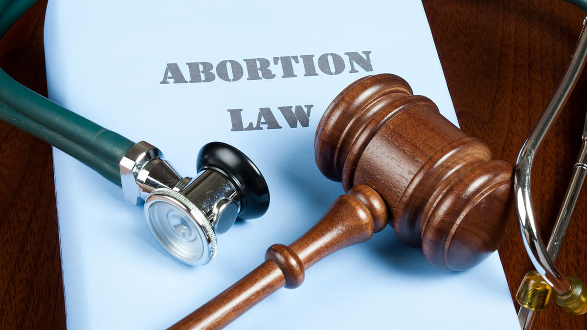 Apart from amendments   in   MTP Act 1971, myths around abortion also need to be broken, writes Jagriti Gangopadhyay