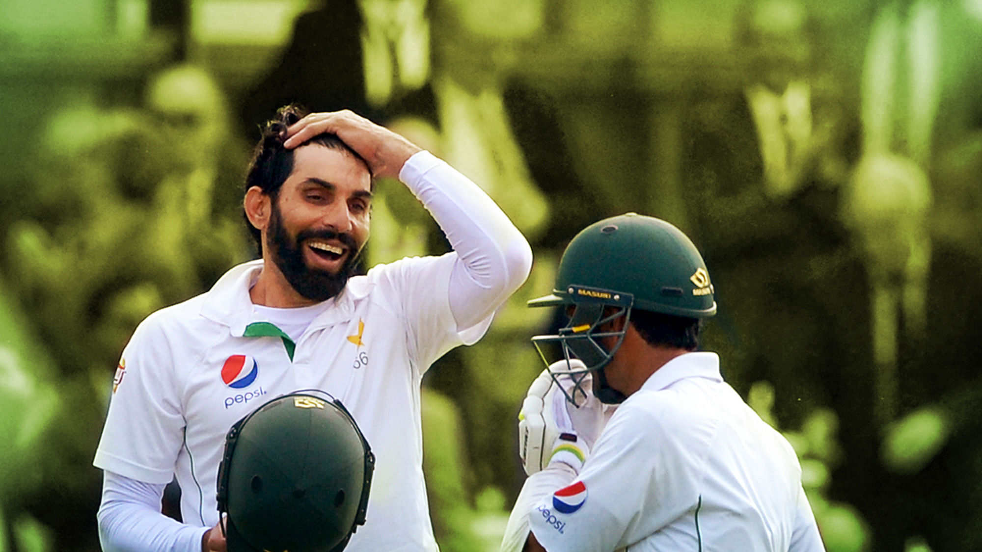 According to a report in thenews.com.pk, Misbah is emerging as one of the top contenders to secure the recently vacated spot of Arthur.  