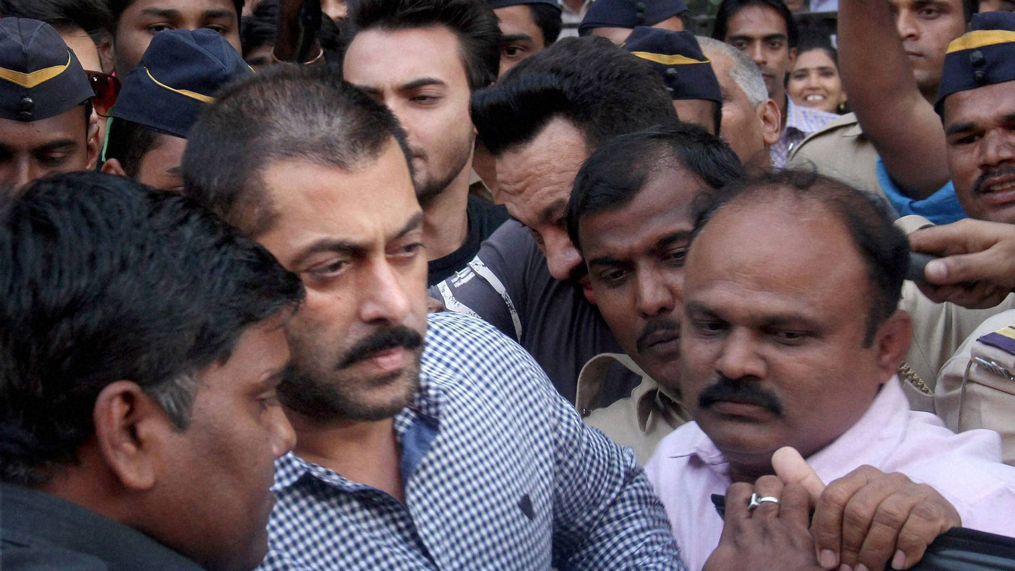 Verdict to be announced by court in Salman Khan Poaching case. (Photo: PTI)