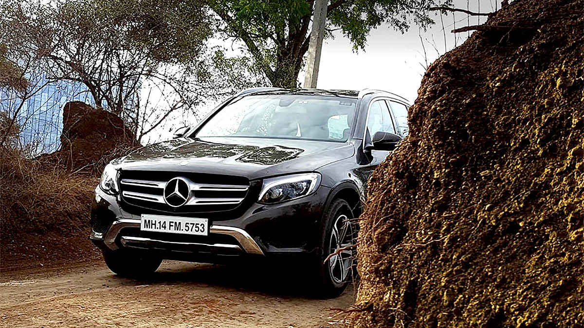 Mercedes-Benz GLC 220d. (Photo: Motorscribes)