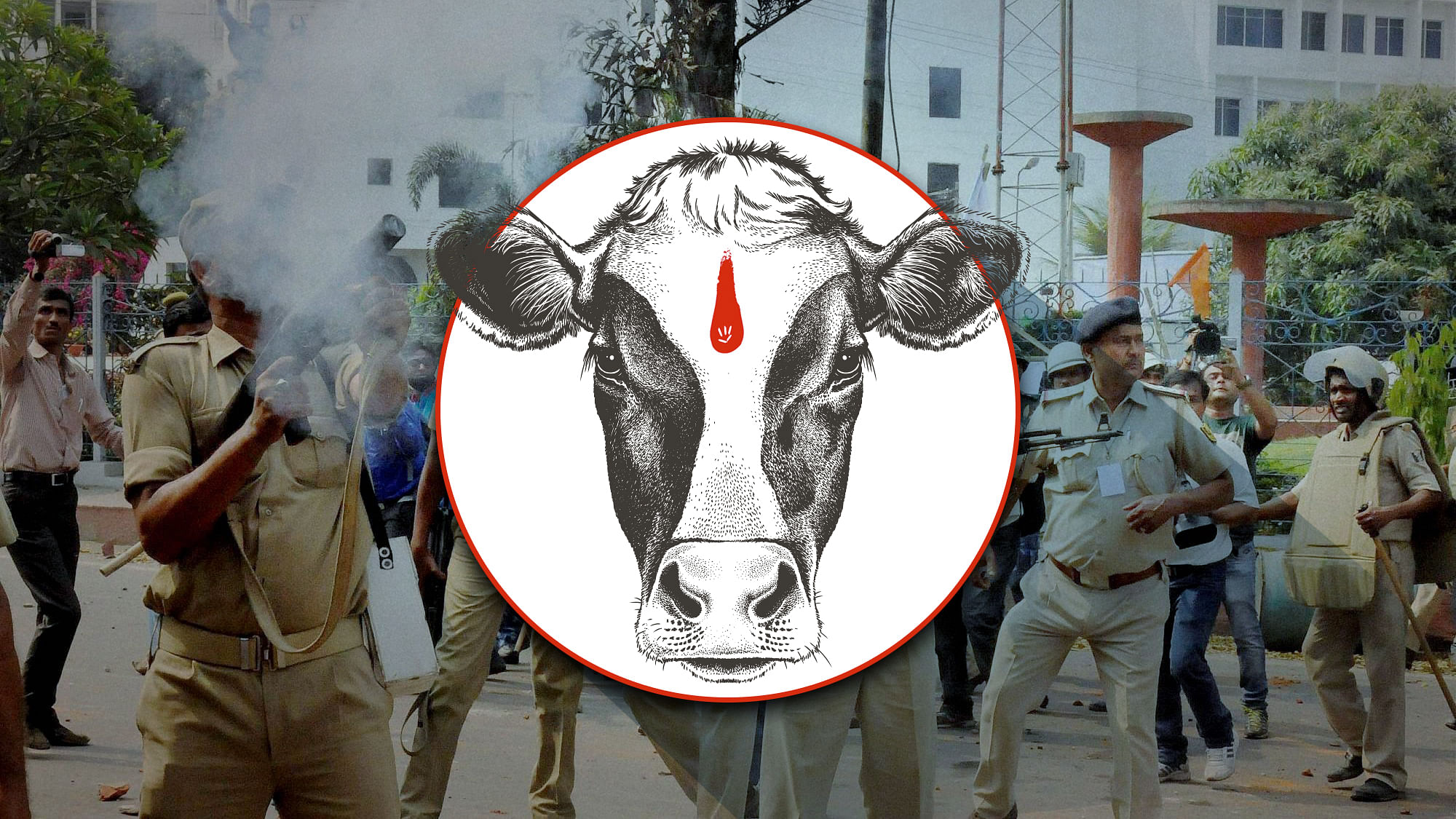 FIR for cow slaughter against Akhlaq and kin will lead to further marginalisation of the minorities. (Photo: Rahul Gupta/ <b>The Quint</b>)