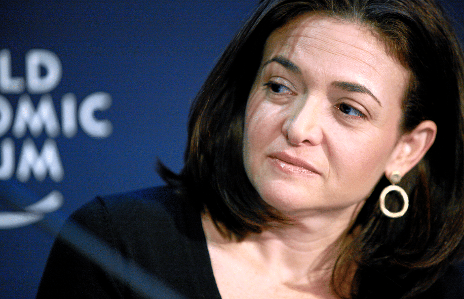 Why I will listen to Sheryl Sandberg and reach out to long-lost female friends today.