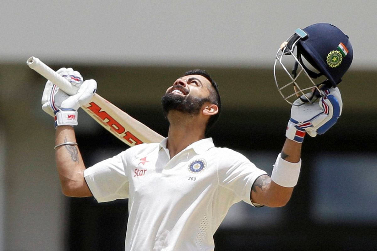India checked all boxes as Kohli and Co make easy work of inexperienced West Indian cricket team.