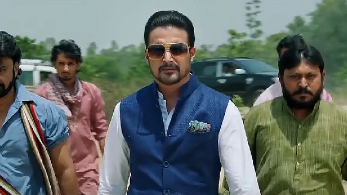 Jimmy Shergill in a still from <i>Shorgul. </i>(Photo Courtesy: Youtube Screenshot)