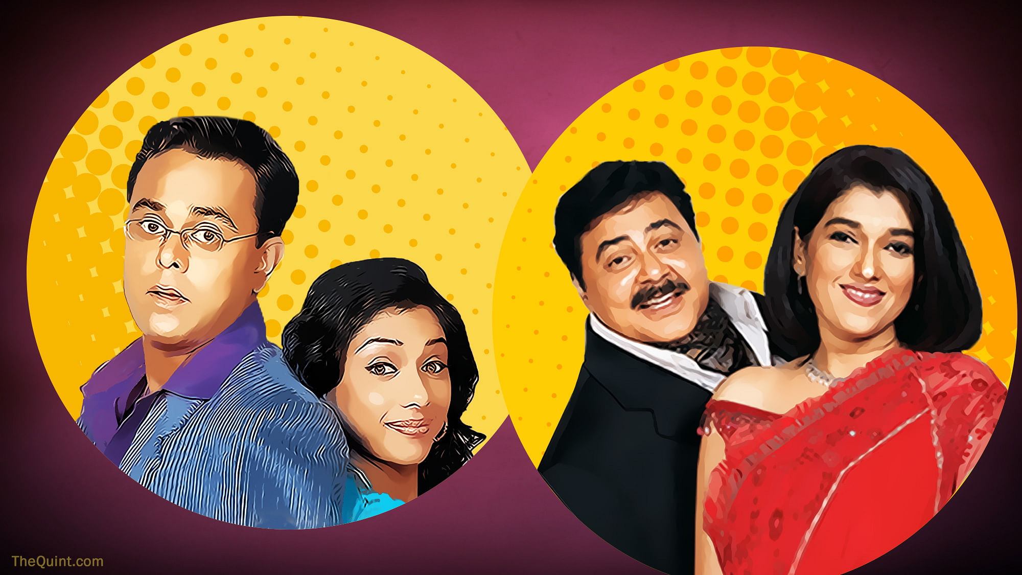 Sarabhai Vs Sarabhai Cast Sings the Title Track - KL Saigal Style