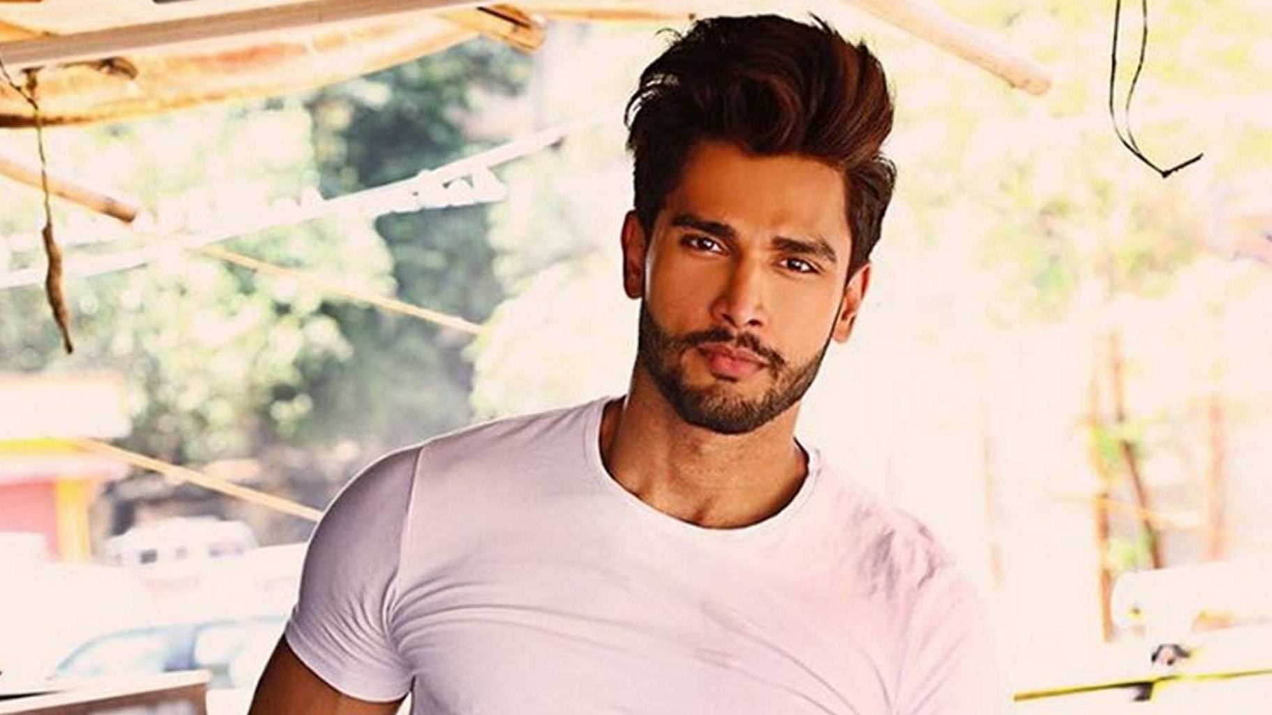The sexiest man in the world, meet Mr World Rohit Khandelwal. (Photo courtesy: Instagram/@rohit_khandelwal77)