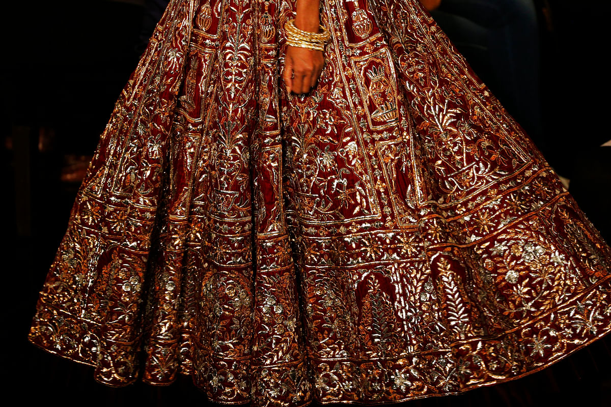 This Couture Week, we attempt to give you the 101 on Indian Couture.