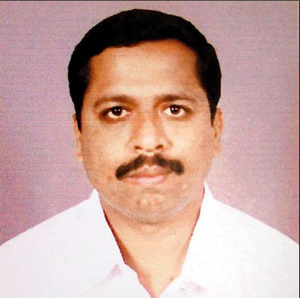 RTI activist Satish Shetty was murdered in cold blood on his morning walk on 13 January 2010, three months after he filed an FIR against IRB Infra for bogus land deals. (Photo: <a href="https://twitter.com/abpmajhatv/status/574955584690085888?lang=en">Twitter/ABP Majha</a>)