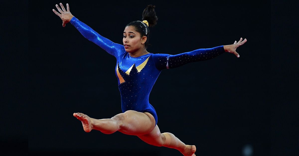 The Olympic bound Indian Dipa Karmakar talks about her hardships, determination and goal for Rio Olympics.