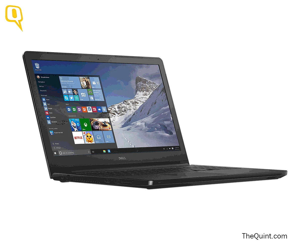 Which laptop to buy? (Photo: <b>The Quint</b>)