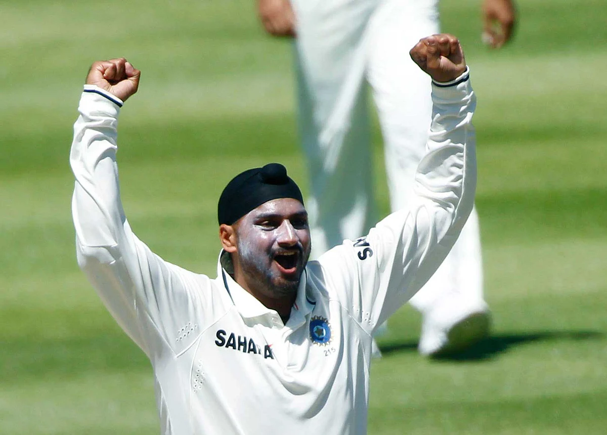 6 Cricketing Records Still Held by Birthday Boy Harbhajan Singh