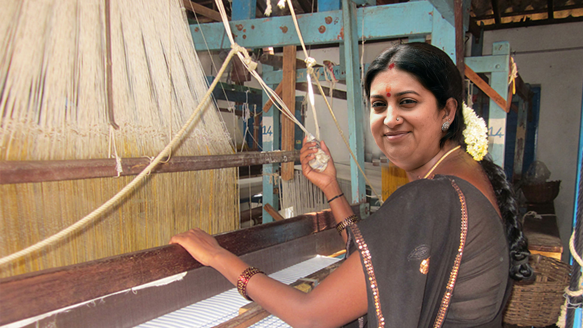 The textile and apparels industry employs 105 million people directly and indirectly. (Photo: Altered by <b>The Quint</b>/Lijumol Joseph)