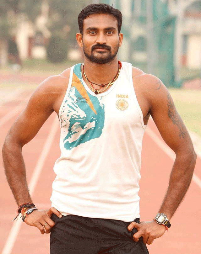 

Maheswary and Dharambir shattered national records while Johnson ran the second fastest 800m race by an Indian.