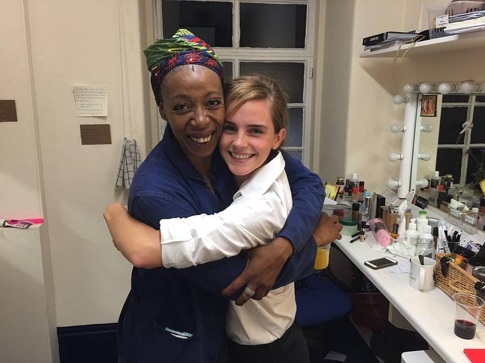What happened when Emma ‘Hermione’ Watson watched a performance of ‘Harry Potter and the Cursed Child’?