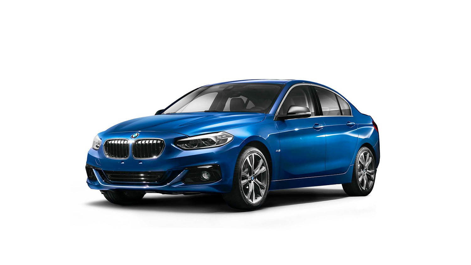 BMW 1 Series is a Sedan but not for everyone. (Photo Courtesy: BMW Brilliance)