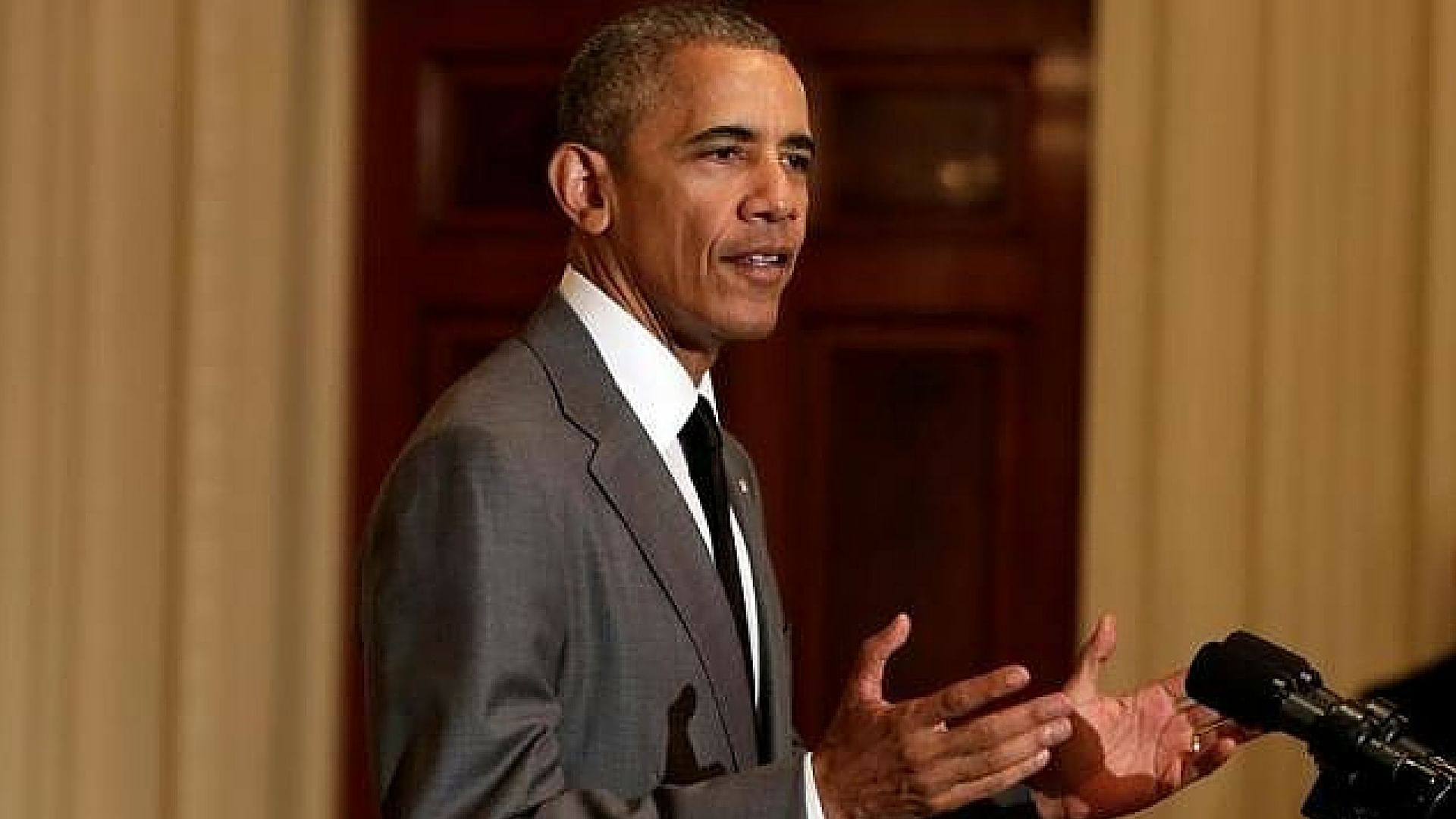 

President Barack Obama urged parties on all sides of the crisis to avoid destabilising Turkey and follow the rule of law after the coup attempt. (Photo: Reuters)