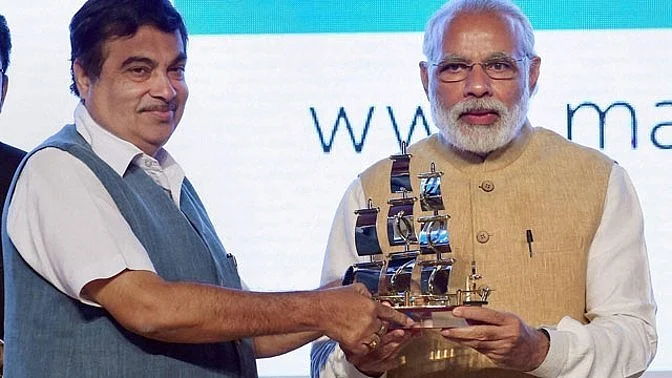 Sagarmala project aims to give a push to port-led economic development in the country. (Photo: PTI)