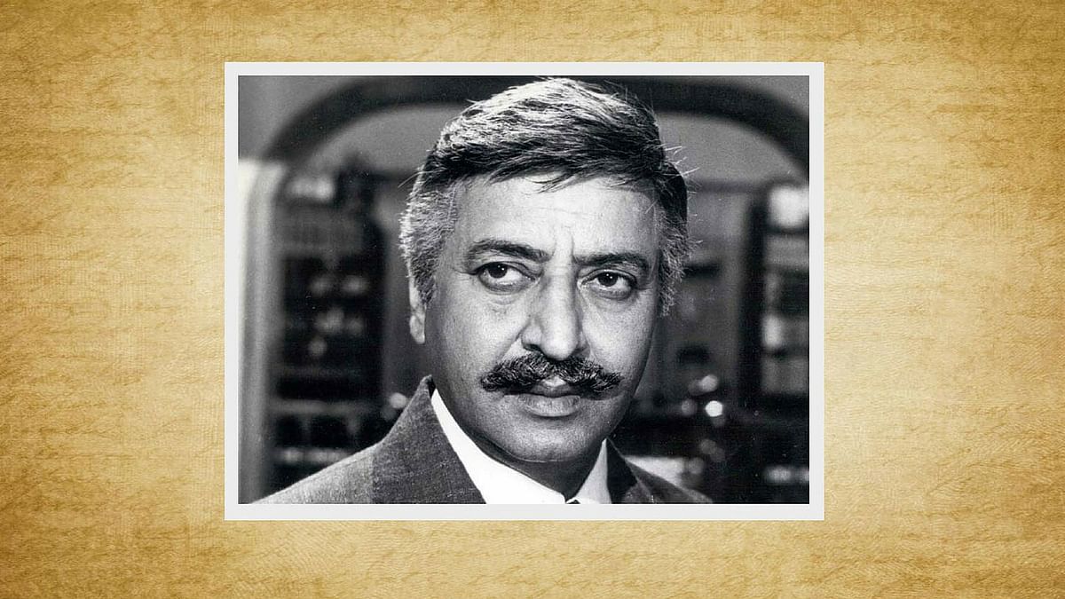 Did You Know Pran Once Modelled Himself On Hitler For A Role? 