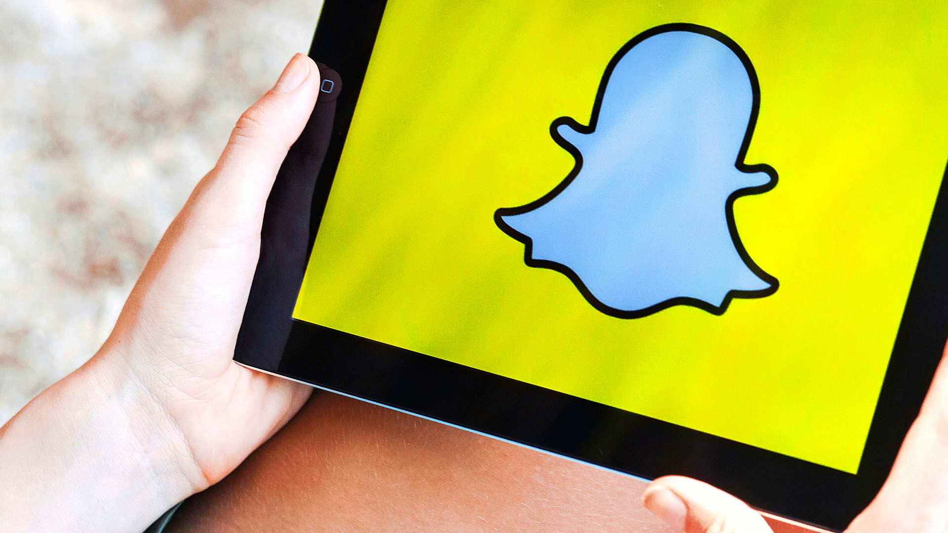 A lot of technology and effort goes into making Snapchat what it is! (Photo: istockphoto)