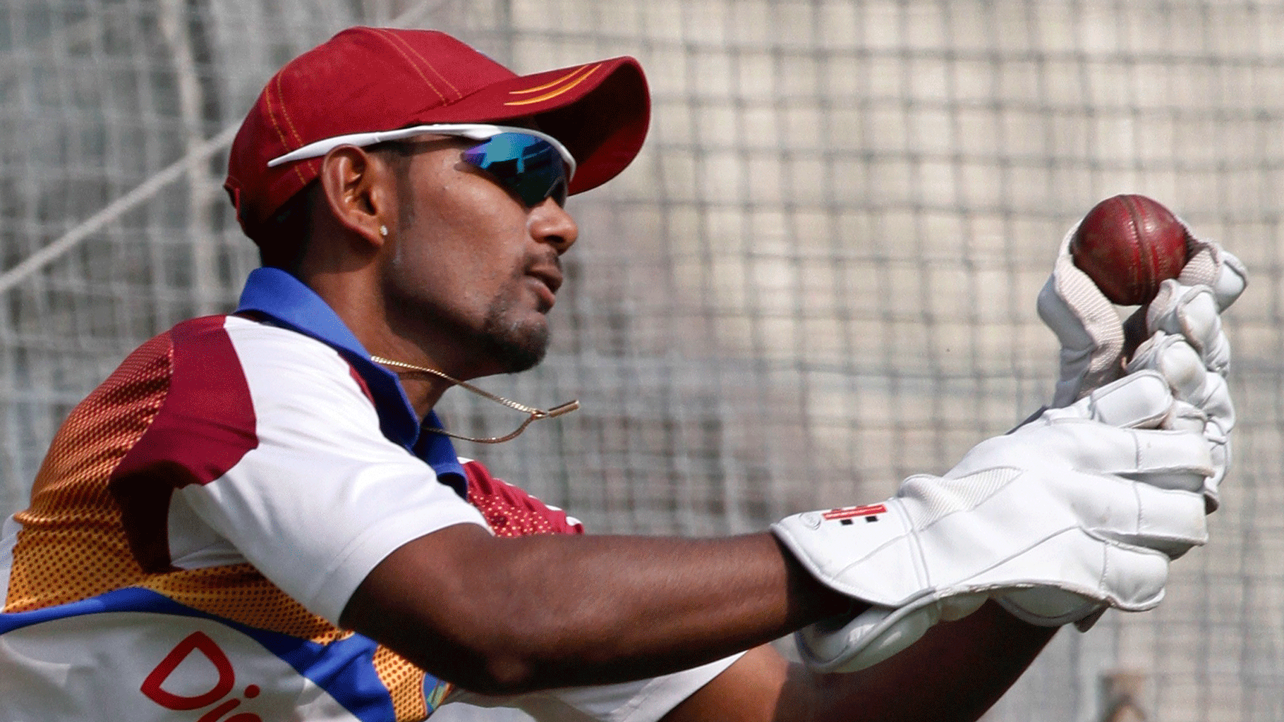West Indies wicket-keeper Denesh Ramdin has lashed out at the West Indies Cricket Board (WICB).&nbsp;(Photo: Reuters)