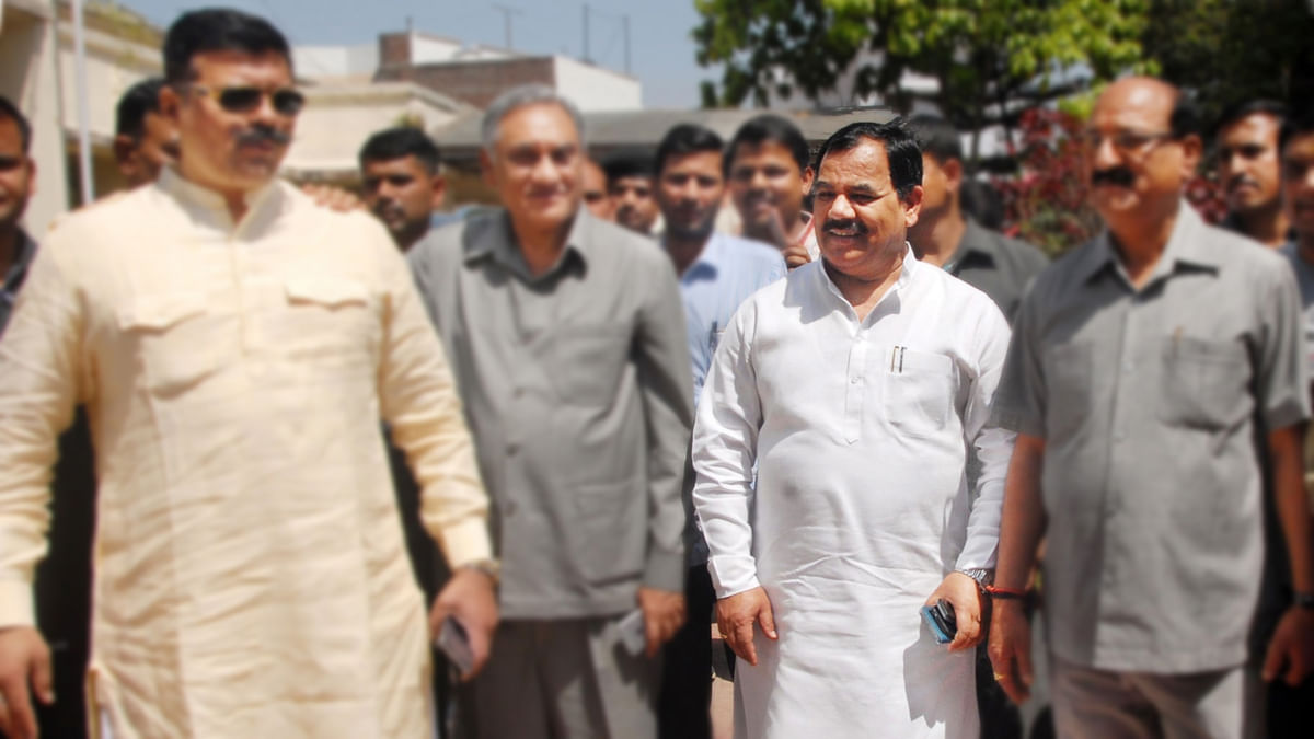 Uttarakhand BJP Leader Harak Singh Yadav Accused of Rape 