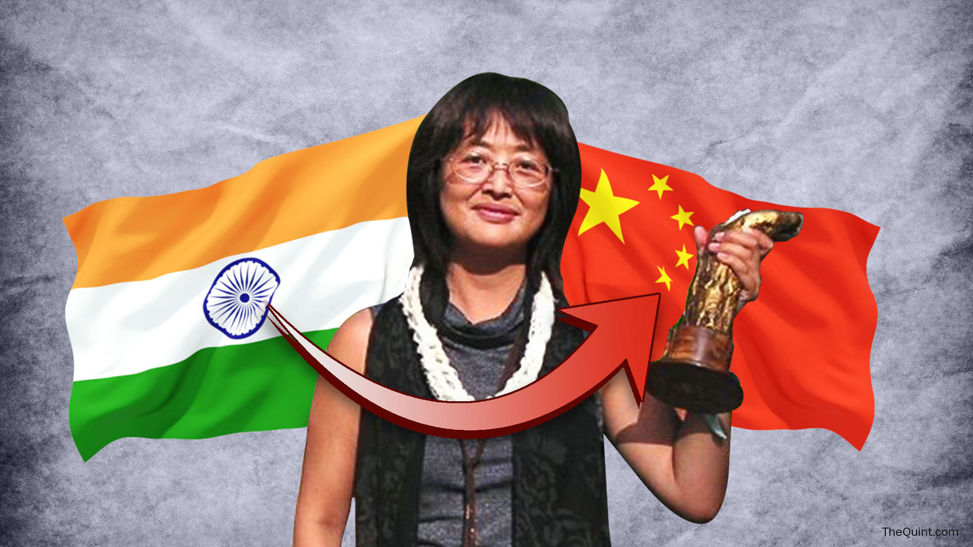 Tang Lu is unofficially accused of spying by government of India that has refused to extend her visa, forcing her to leave India by 31 July.&nbsp;