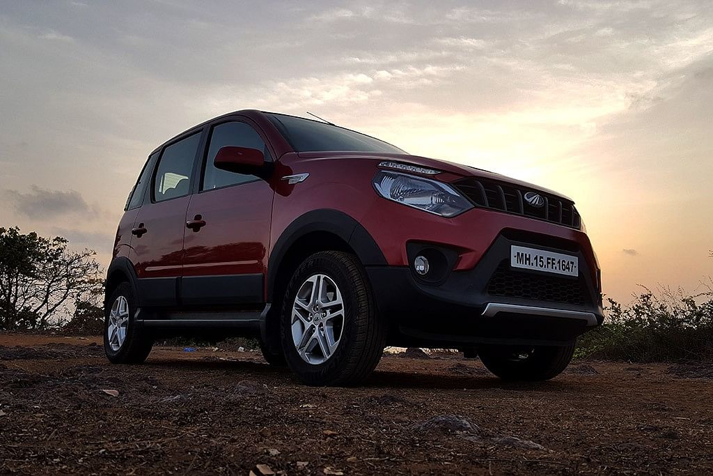 Mahindra has managed to repackage its forgettable Quanto into an attractive sub-4 metre SUV.