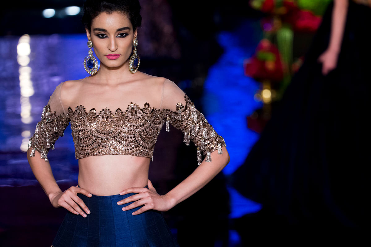 This Couture Week, we attempt to give you the 101 on Indian Couture.