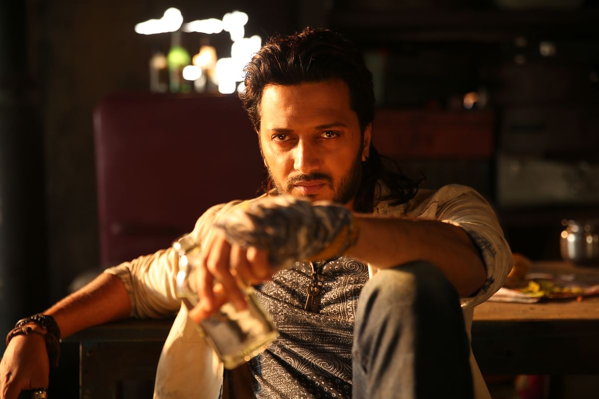 Riteish Deshmukh on  ‘Great Grand Masti’, and how happy he is to be a part of Marathi cinema and TV. 